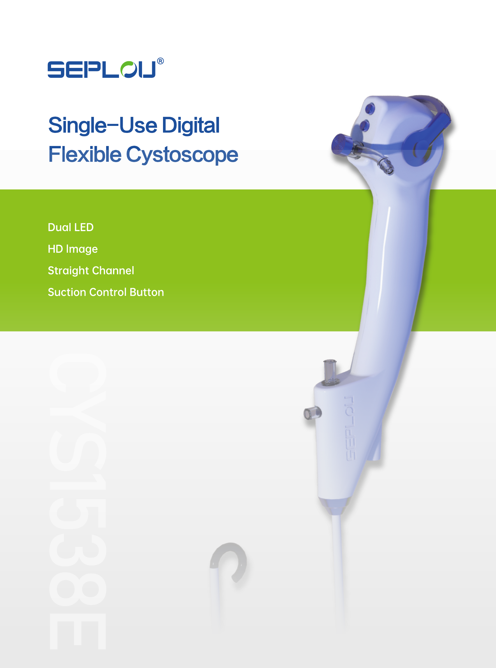Cystoscope